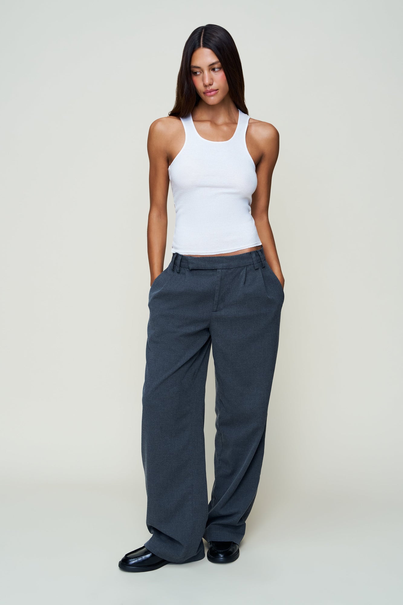 Womens | Willow Pant | Grey