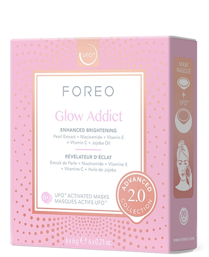 UFO Activated Mask 2.0 6 Pack | Glow Addict