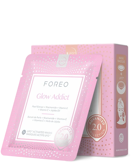 UFO Activated Mask 2.0 6 Pack | Glow Addict
