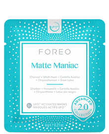 UFO Activated Mask 2.0 6 Pack | Matte Maniac