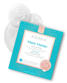 UFO Activated Mask 2.0 6 Pack | Matte Maniac