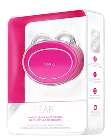 BEAR Facial Toning Device | Fuchsia