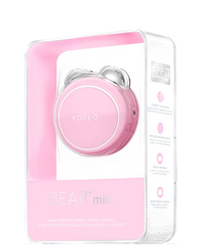 BEAR mini Facial Toning Device | Pearl Pink