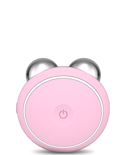 BEAR mini Facial Toning Device | Pearl Pink
