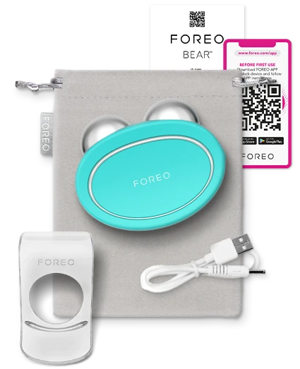 BEAR Facial Toning Device | Mint