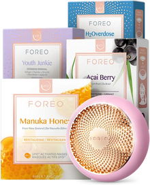 UFO 3 | 5-in-1 Deep Hydration Facial Treatment | Pearl Pink