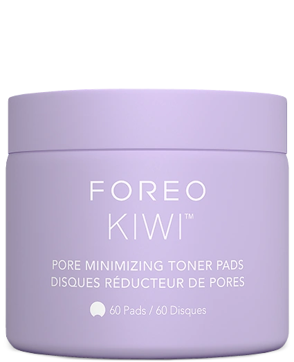 FOREO KIWI Pore Minimizing Toner Pads 60pads