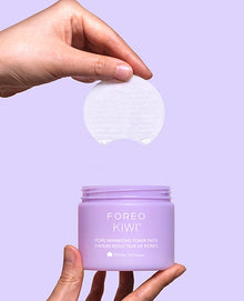 FOREO KIWI Pore Minimizing Toner Pads 60pads