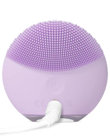 LUNA 4 mini Deep Cleansing Dual-Sided Facial Cleansing Massager | Lavender