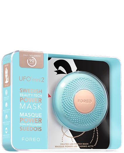 UFO mini 2 Supercharged Facial Device | Mint