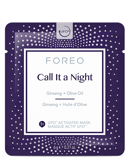 UFO Activated Mask 7 Pack | Call It a Night