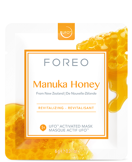 UFO Activated Mask 6 Pack | Manuka Honey