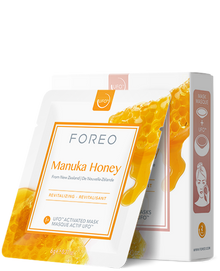 UFO Activated Mask 6 Pack | Manuka Honey
