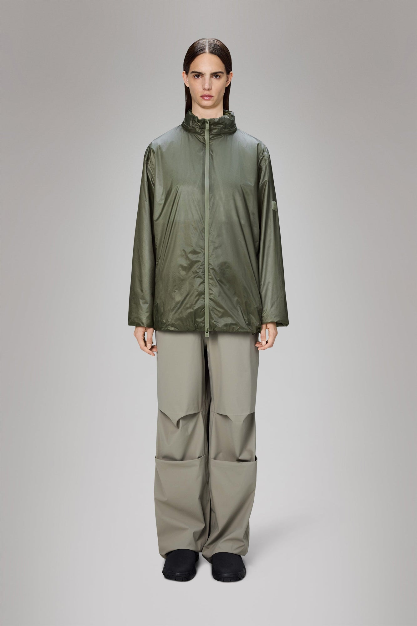 Rains Kauto Insulated Jacket Drift Jacket