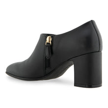 Melina | Black Leather