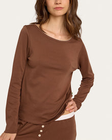 Womens | Ellie PJ Set | Hot Cocoa