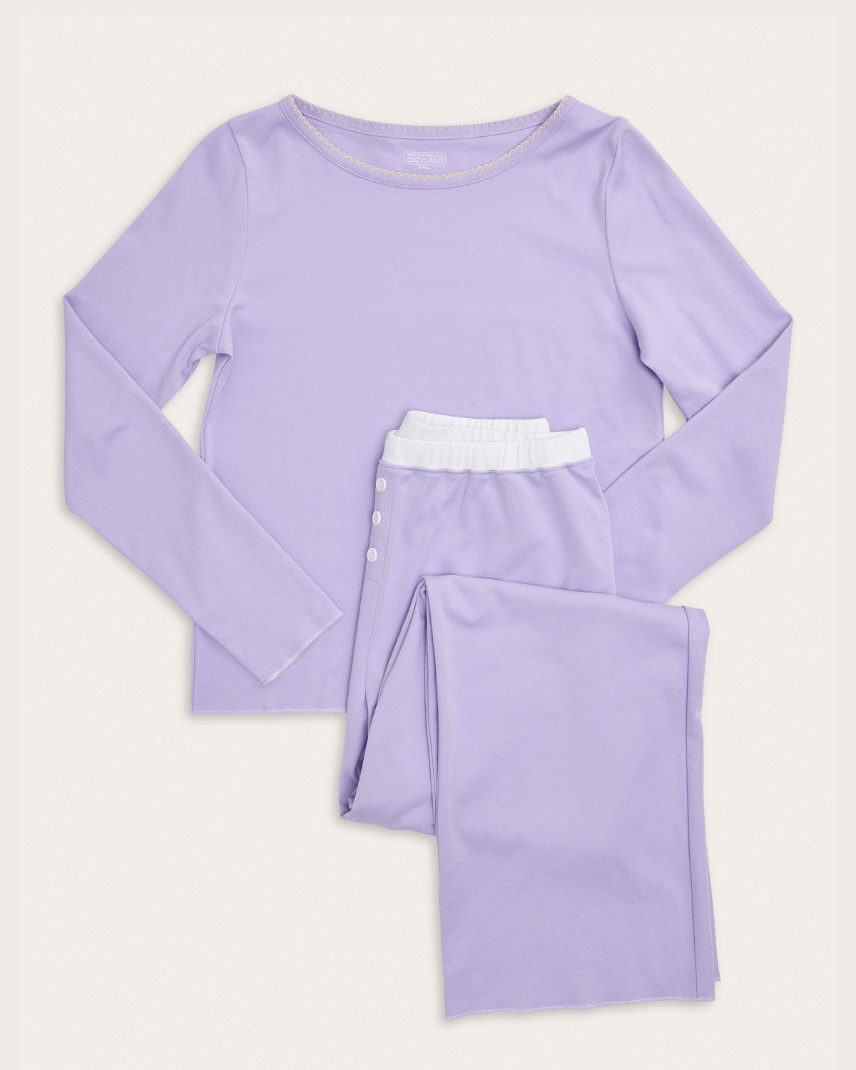 Womens | Ellie PJ Set | Lavendar