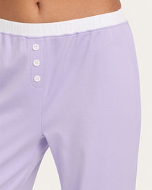 Womens | Ellie PJ Set | Lavendar