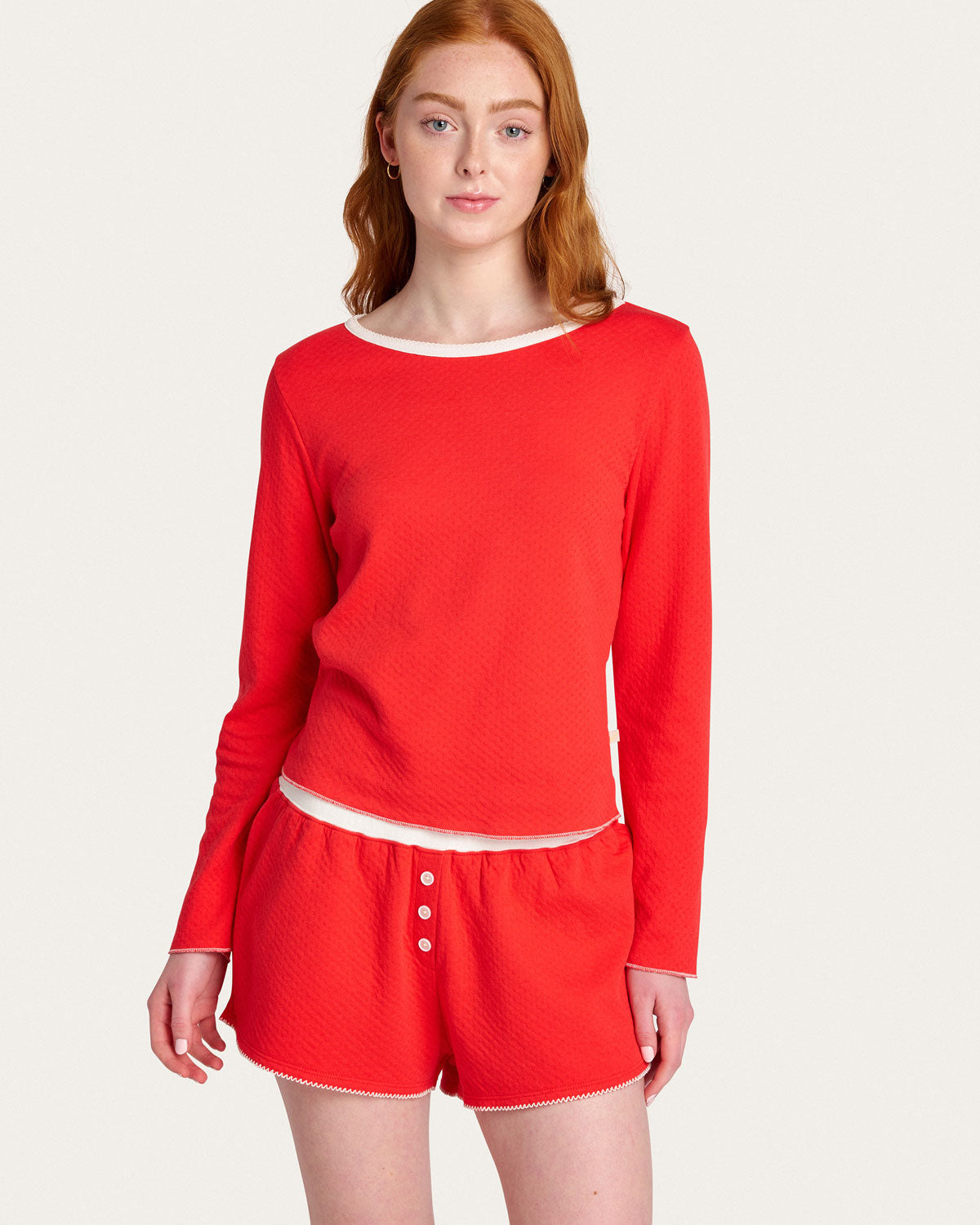 Womens | Tate Short | Cherry