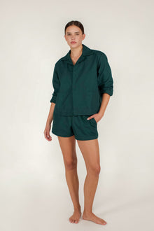 Mori Shorts | Calypso