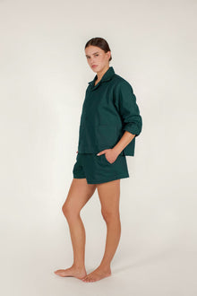 Mori Shorts | Calypso