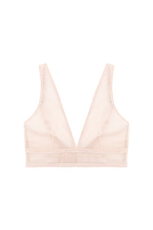 Kate Soft Plunge Bra | Rice