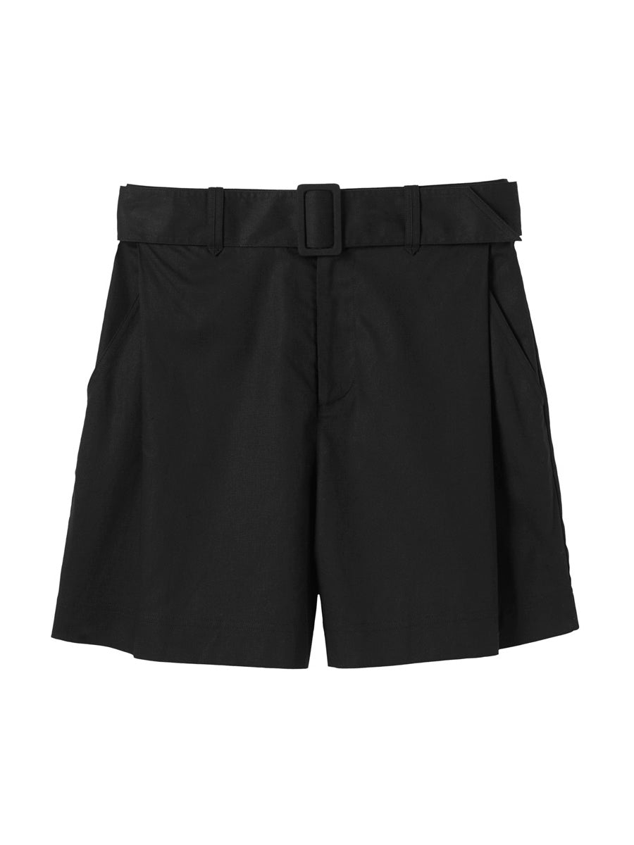 Escape Structured Short | Black