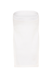 Rib Tube Top | Ivory