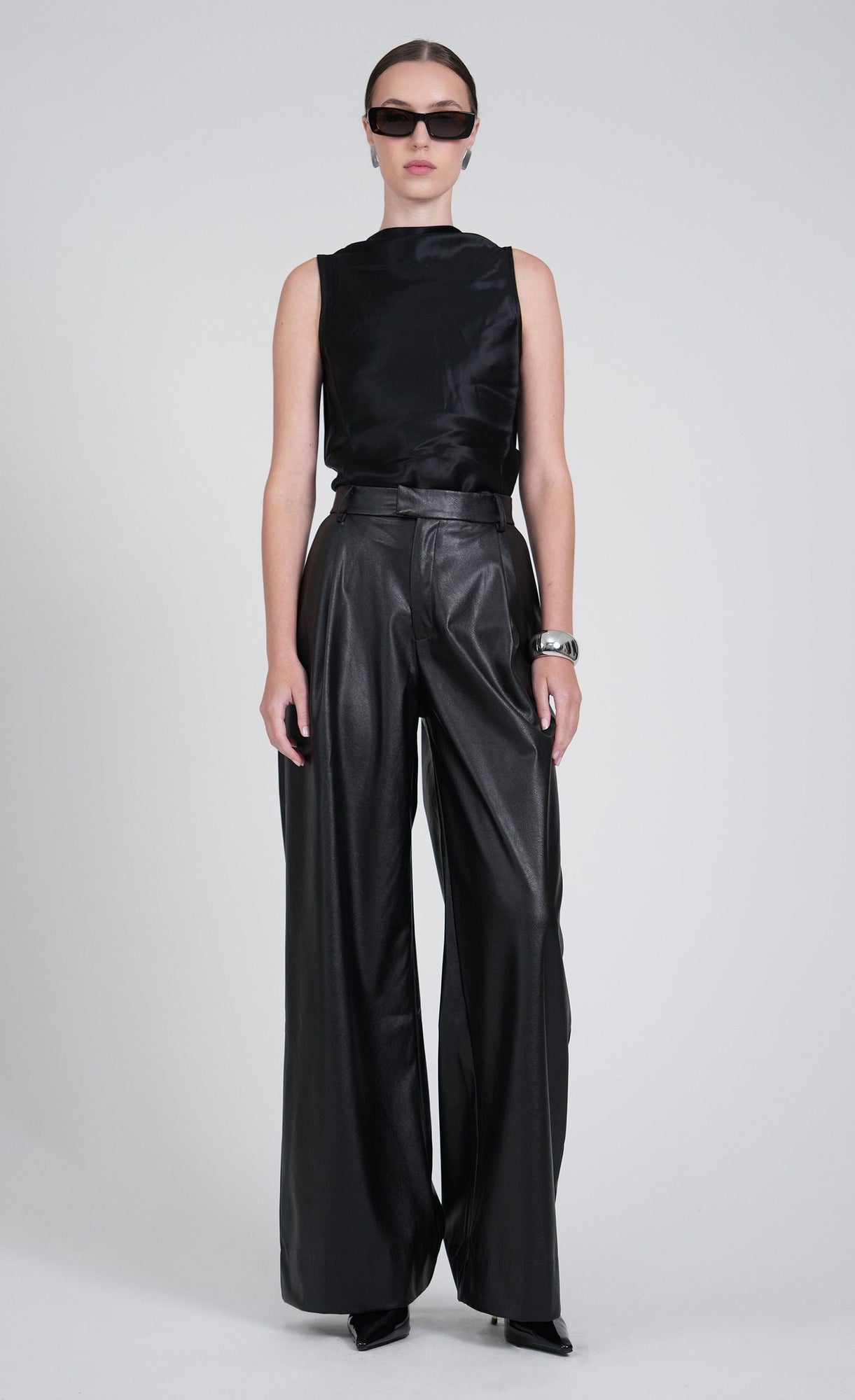 Lainey Top | Black