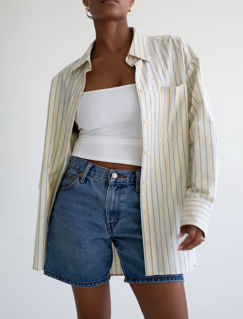 Ex-Boyfriend Button-Up | Banana Boat - Button-Up