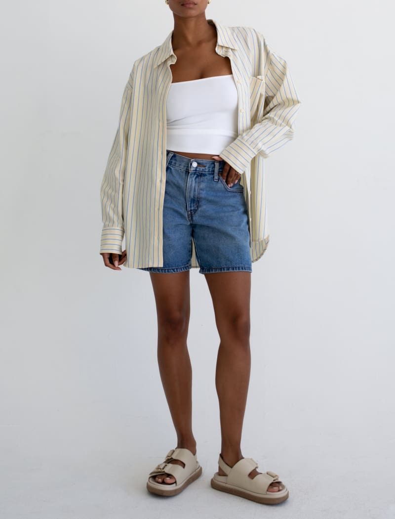 Ex-Boyfriend Button-Up | Banana Boat - Button-Up