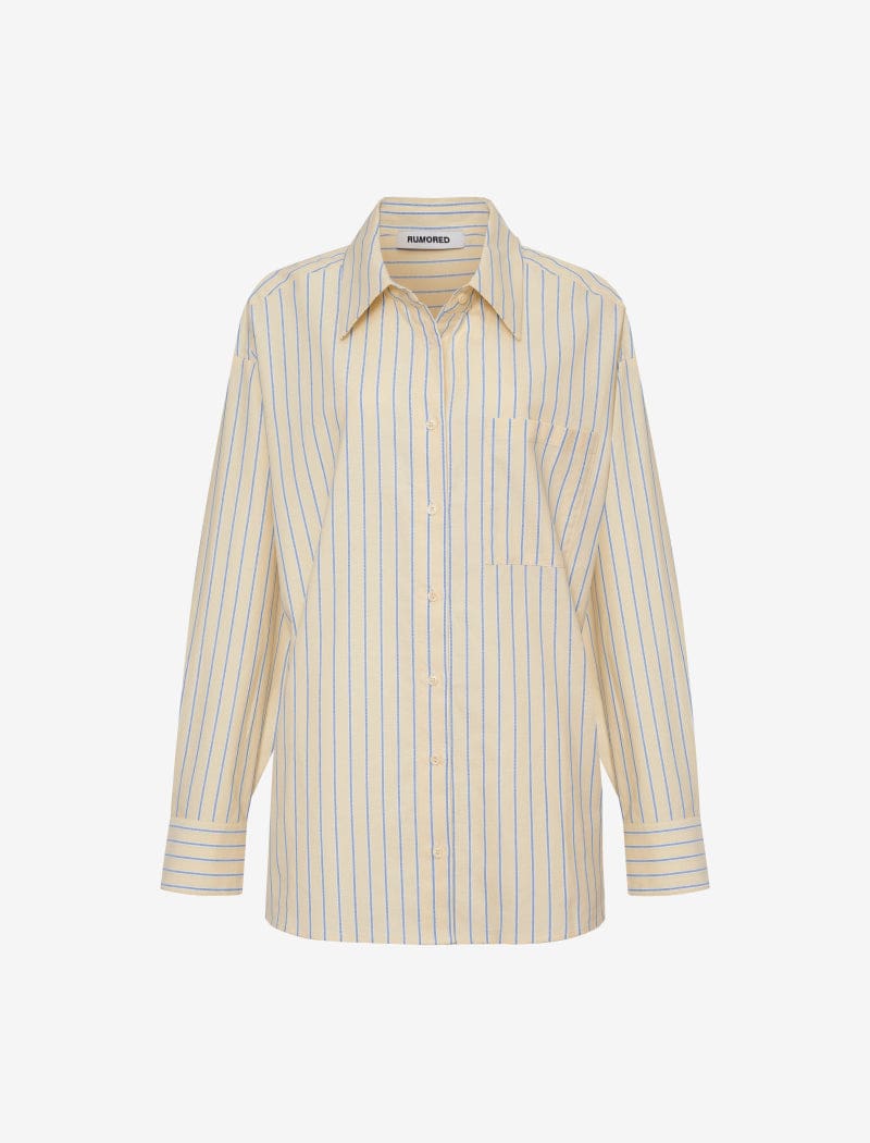 Ex-Boyfriend Button-Up | Banana Boat - Button-Up