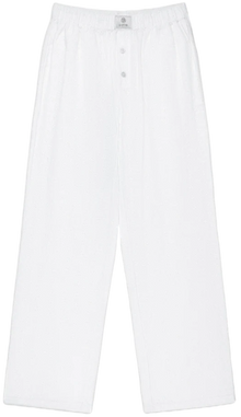 eyelet white