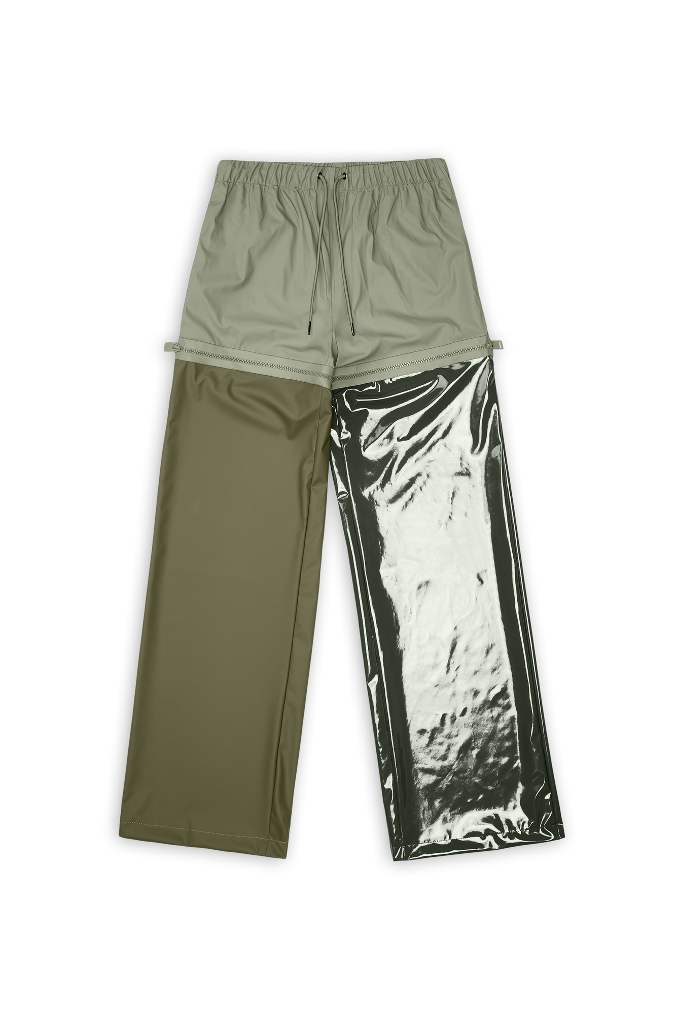 RAINS Vision Rain Pants Wide Drift Pants