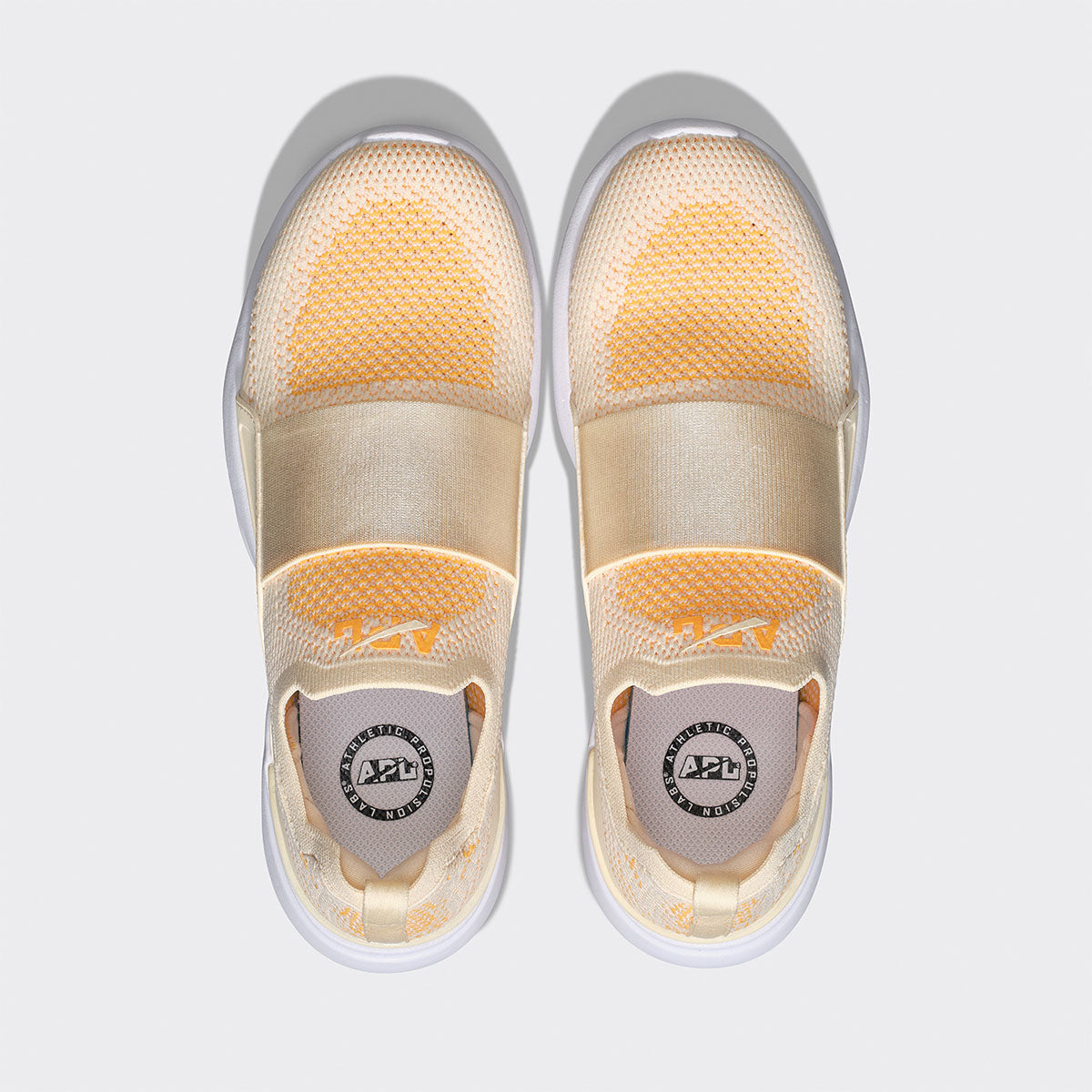 Women's | TechLoom Bliss | Vanilla / Mango / White