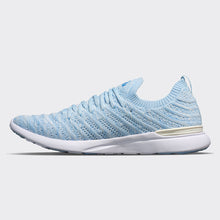 Men's | TechLoom Wave | Ivory / Ice Blue / Melange
