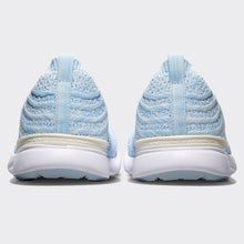 Men's | TechLoom Wave | Ivory / Ice Blue / Melange