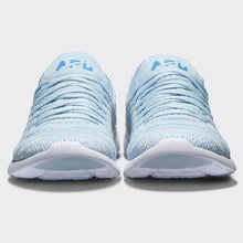 Men's | TechLoom Wave | Ivory / Ice Blue / Melange