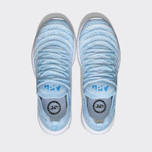 Men's | TechLoom Wave | Ivory / Ice Blue / Melange