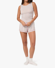 Boatneck Tank | Cloud Grey