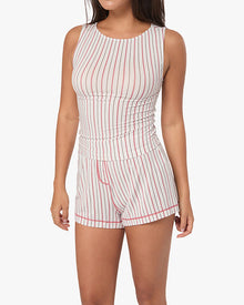 Boatneck Tank | Cloud Grey