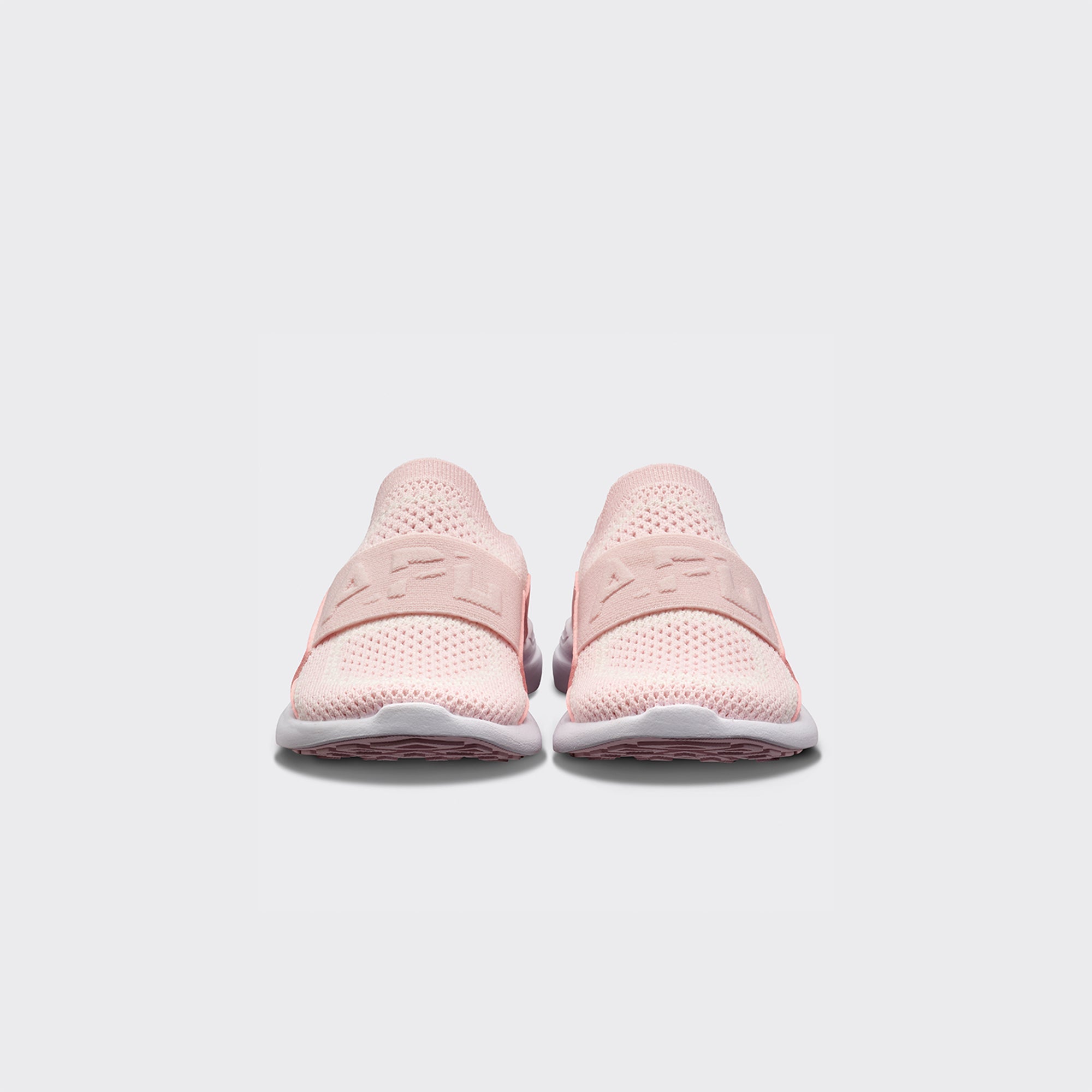 Kid's TechLoom Bliss | Bleached Pink / Ivory / White