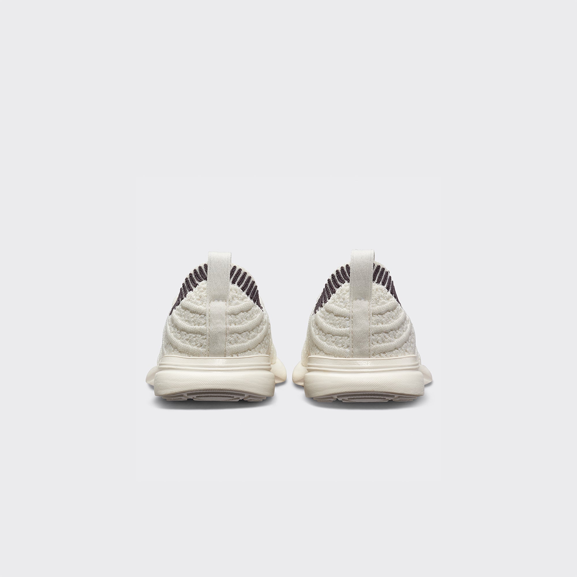 Kid's TechLoom Wave | Ivory / Iron / Ribbed