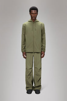 RAINS Suva Hardshell Jacket Marsh Jacket