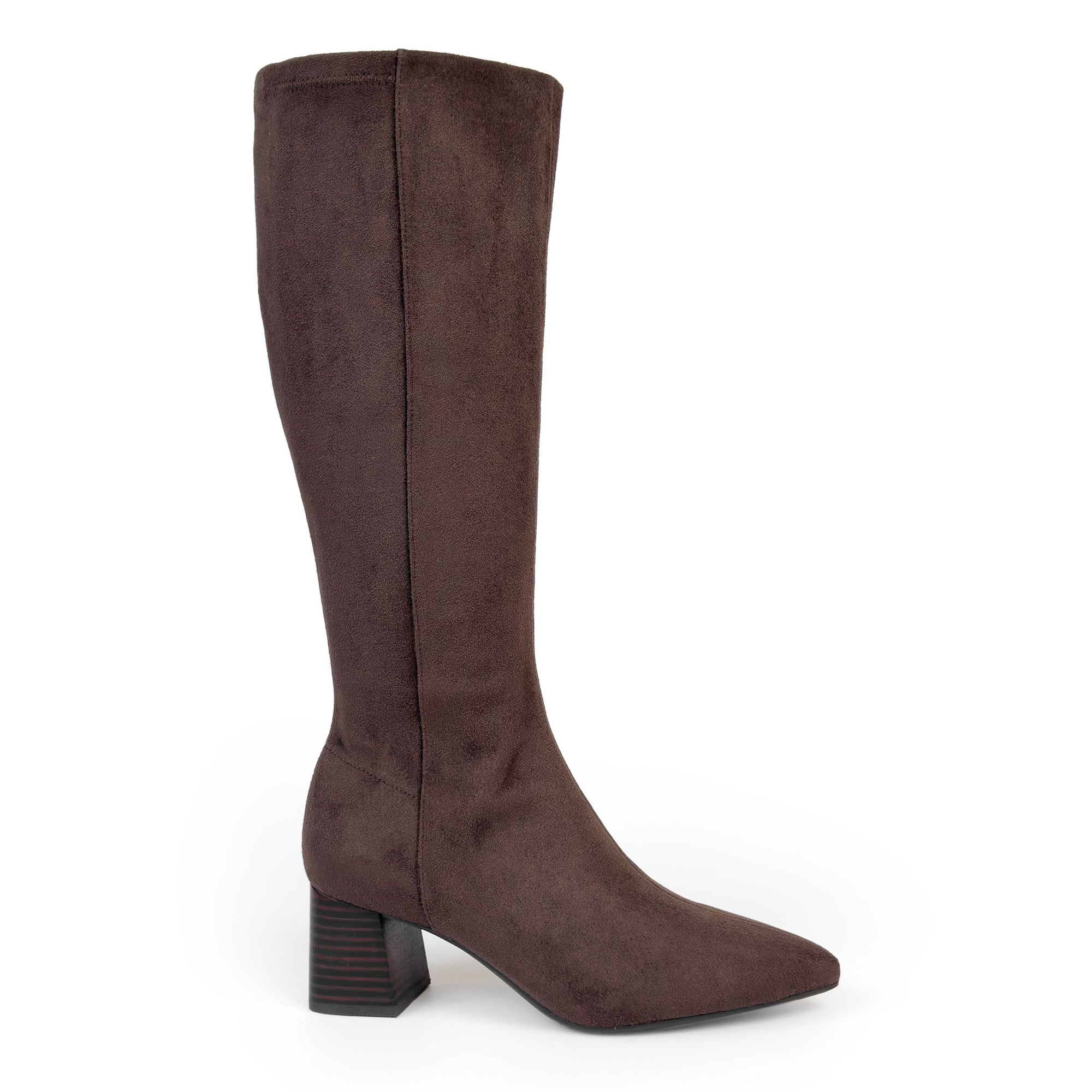Eliel | Java Faux Suede