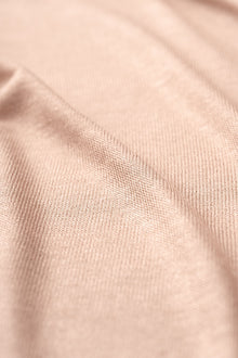 Liana Mock Turtleneck | Light Beige