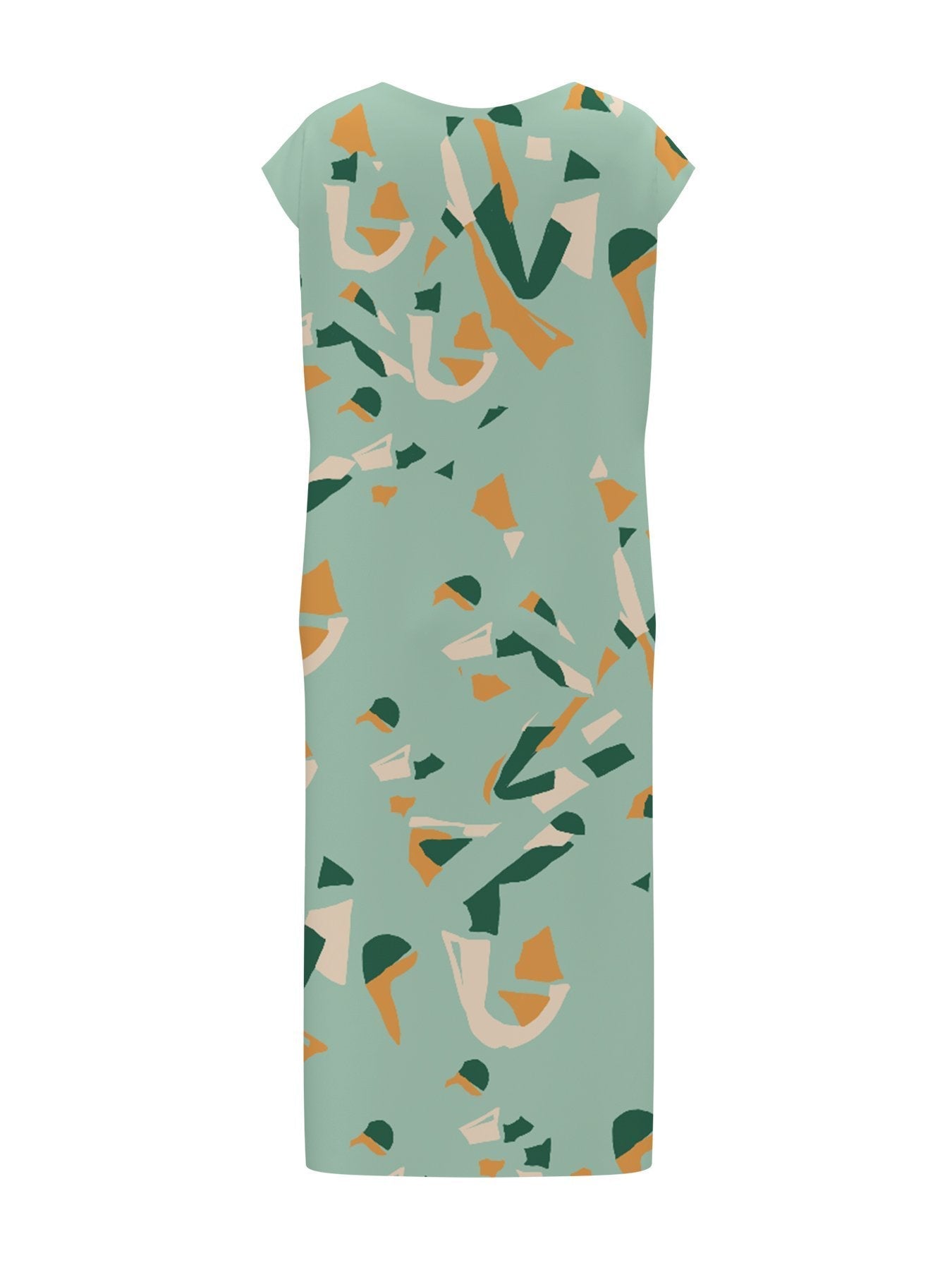 Fany Dress | Saly Vert