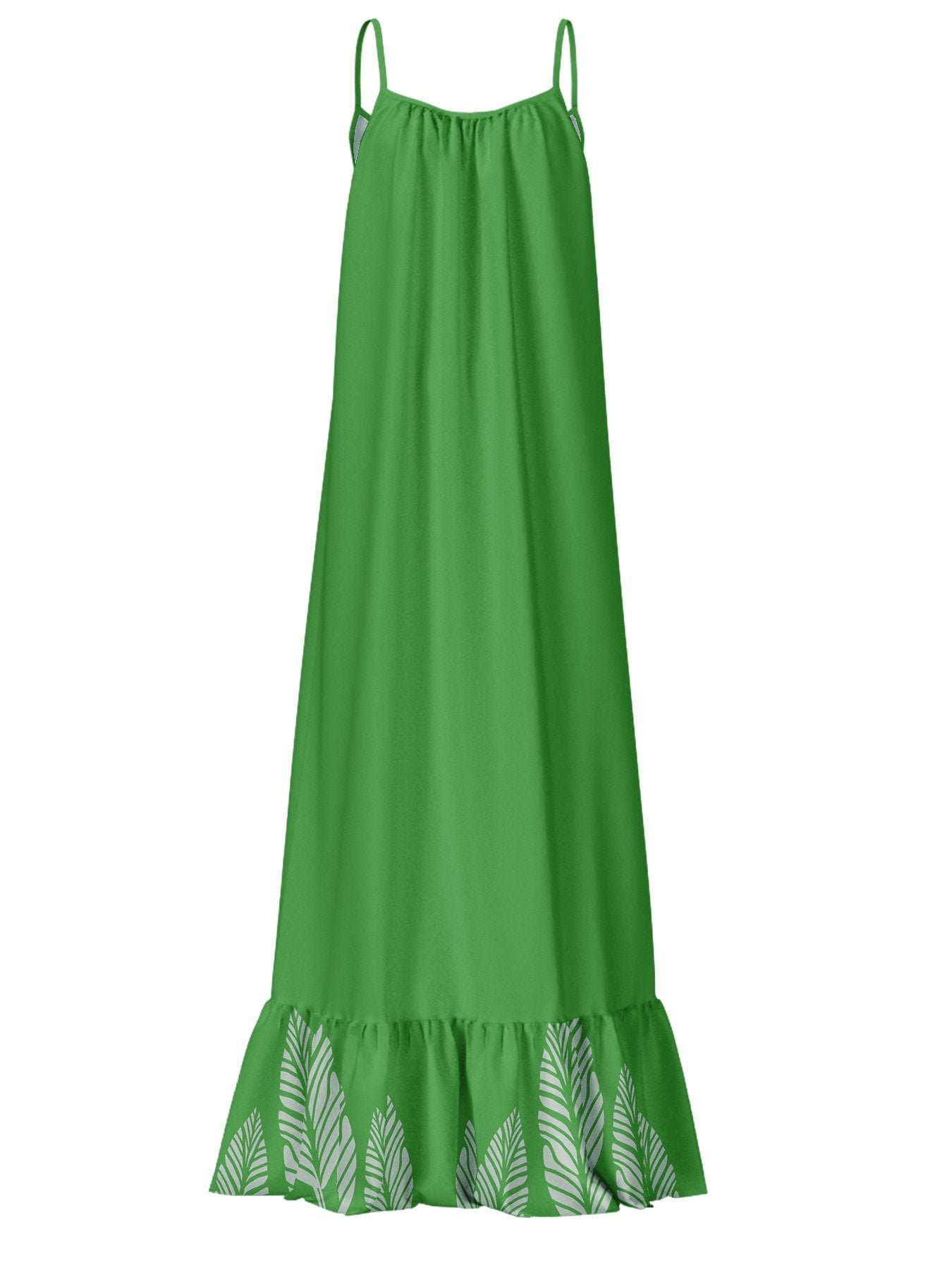 Fari Dress | Palms Vert