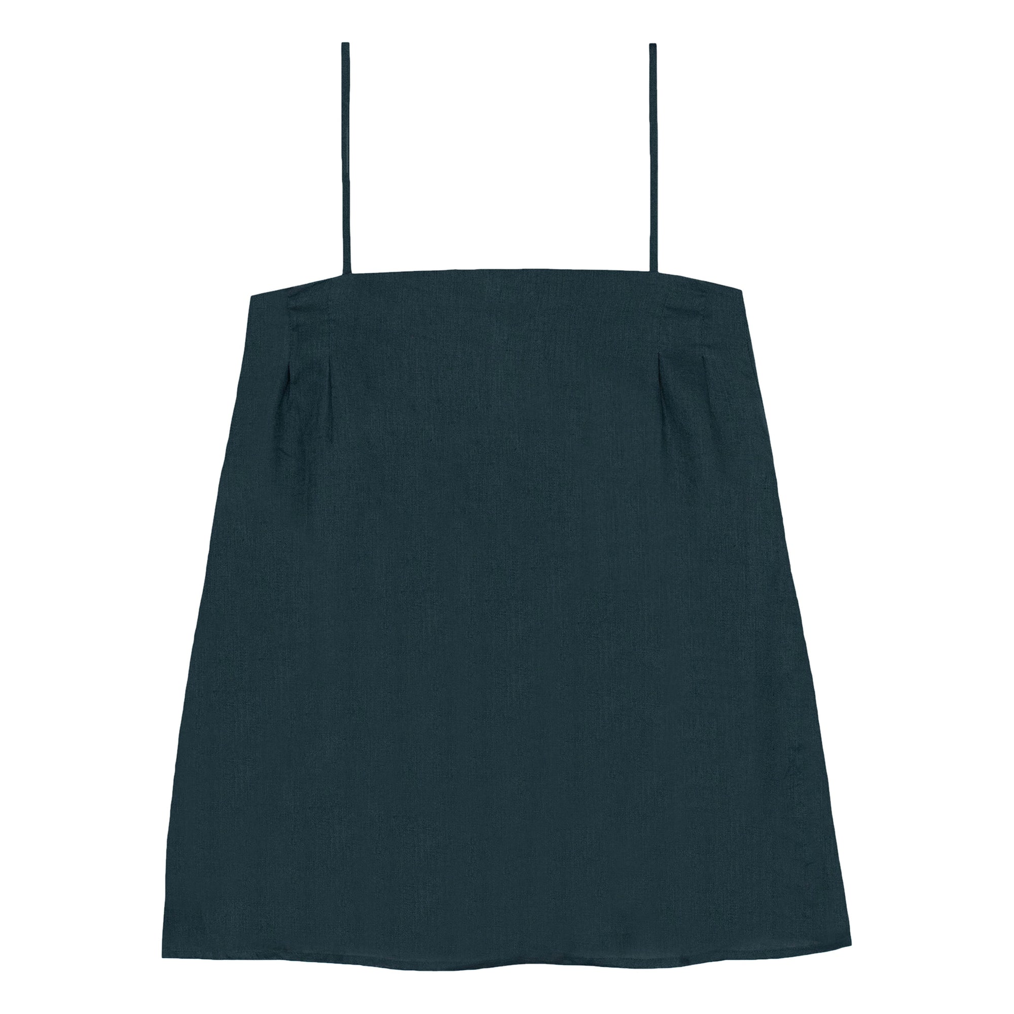 Faye Mini Dress | Petrol