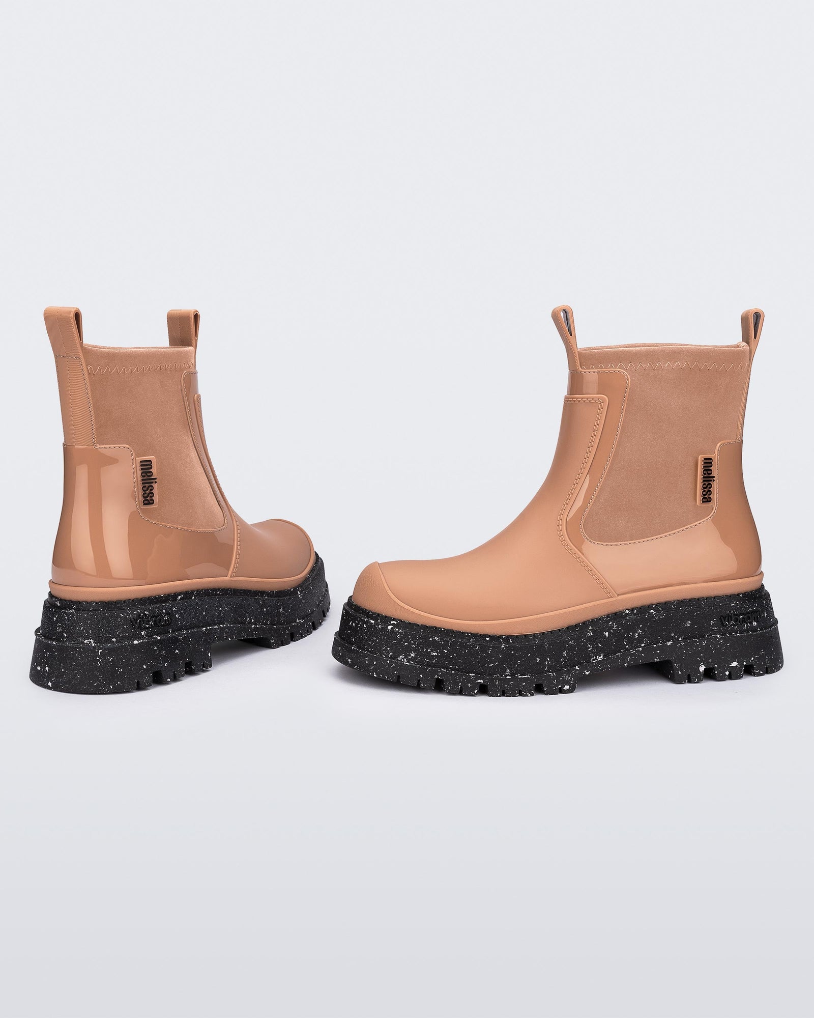 Drip Boot | Brown/Black